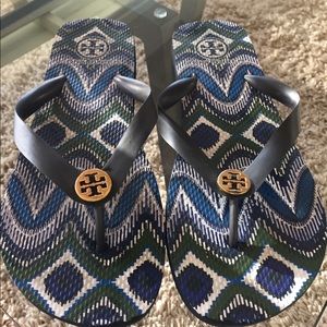 Tory Burch Flip Flops
